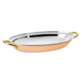 HORECA COPPER TACA PÓŁMISEK 17x12x2,3cm 22170861