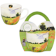 POPPY FIELD KUBEK 460ml + OPAKOWANIE Z RĄCZKĄ