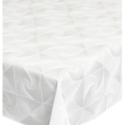 GRETA KORONKA PCV 135-140 LS-050B WHITE