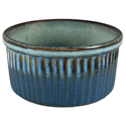 OMBRES GREY NAVY MISKA CREME BRULLE 10cm 200ml