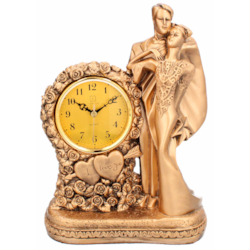 ZEGAR KOMINKOWY PARA Z3646G h-28cm