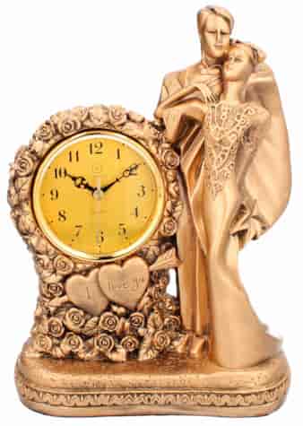 ZEGAR KOMINKOWY PARA Z3646G h-28cm