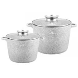 KLONBERG ZESTAW GARNKÓW MARMUREK  4EL KB-3745