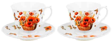 MAKI CR KOMPLET FILIŻANEK 2+2 250ml