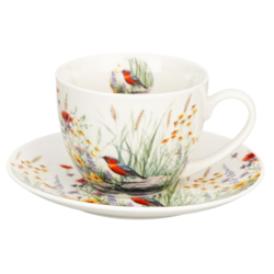 JULY FILIŻANKA ZE SPODKIEM 1+1 270ml