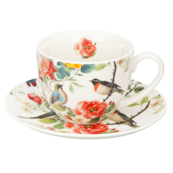 APRIL FILIŻANKA ZE SPODKIEM 1+1 270ml