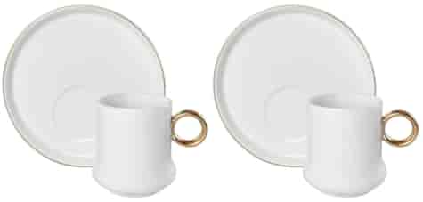 NEVADA ESPRESSO KOMPLET FILIŻANEK 2+2 100ml