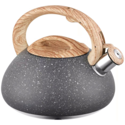 CZAJNIK METALOWY Z GWIZDKIEM 2,7L KB-7250