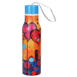 MODERN HEARTS BUTELKA TERMICZNA 500ml