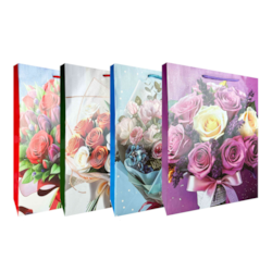 TOREBKA PREZENTOWA 26x10x32cm JUS-9282