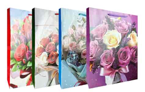 TOREBKA PREZENTOWA 26x10x32cm JUS-9282