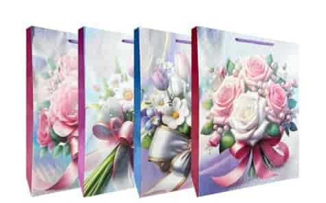 TOREBKA PREZENTOWA 18x8x21,5cm JUS-9291