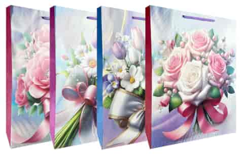 TOREBKA PREZENTOWA 32x11x44cm JUS-9293