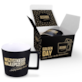 GOLDEN DAY KUBEK 350ml + KARTKA - WSZYSTKIEGO...