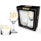GOLDEN DAY KIELISZEK 220ml SZKLANKA 220ml 2EL - 50