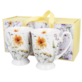ROYAL PANSY KUBEK KOMPLET 2EL W PUDEŁKU 340ml