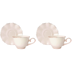 MALAGA CREAM KOMPLET FILIŻANEK 2+2 250ml