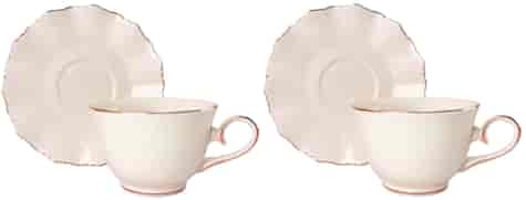 MALAGA CREAM KOMPLET FILIŻANEK 2+2 250ml