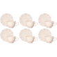 DIVA CREAM KOMPLET FILIŻANEK 6+6 250ml