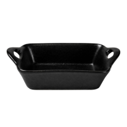 KAMIONKA FORMA DO PIECZENIA SERWOWANIA 0,30l BLACK
