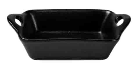 KAMIONKA FORMA DO PIECZENIA SERWOWANIA 0,30l BLACK