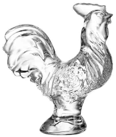 BOHEMIA FIGURKA KOGUT 120/69730