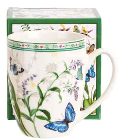 FLOWER DREAM KUBEK W PUDEŁKU 360ml
