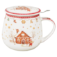 BN GINGERBREAD HOUSE KUBEK ZAPARZACZ BARYŁKA 430ml