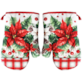 RĘKAWICE KUCHENNE MAGNES KPL 2szt HOLIDAY F25S236