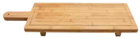 BAMBUS DESKA DO SERWOWANIA 88x26x2cm 24501280