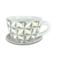 OSŁONKA DONICZKA CERAMICZNA 20cm JUS17D-Y015 M
