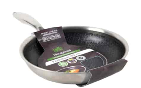 HEXAGON PATELNIA 20cm 25020502
