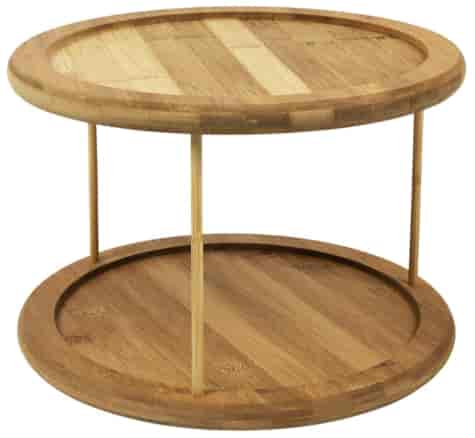 BAMBUS PATERA DWUPOZIOMOWA 18,3cm 24501132