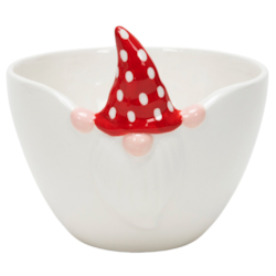 XMAS DECO GNOM MISKA 13,5cm 23105369
