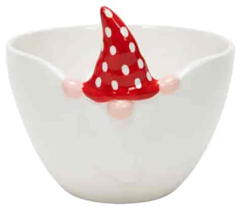 XMAS DECO GNOM MISKA 13,5cm 23105369