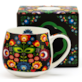 ETHNIC BC KUBEK BARYŁKA W PUDEŁKU 430ml