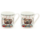 BARAN FOLK BC KUBEK KOMPLET 2EL W PUDEŁKU 250ml