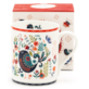 PTASI FOLKLOR BC KUBEK SIMPLY W PUDEŁKU 380ml