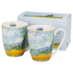 WHEAT FIELD KUBEK KOMPLET 2EL W PUDEŁKU 360ml
