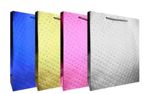 TOREBKA PREZENTOWA 18x11x23cm JUS-3368S