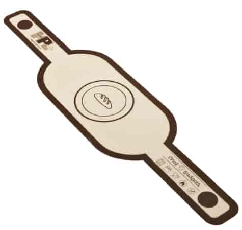 MATA SILIKONOWA DO PIECZENIA CHLEBA 61x15cm