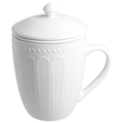 TWILIGHT WHITE KUBEK ZAPARZACZ 370ml