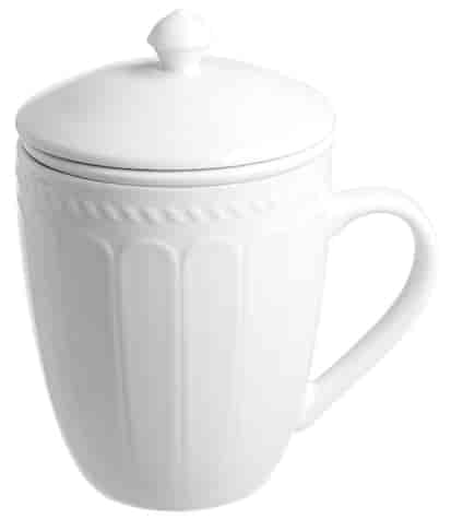 TWILIGHT WHITE KUBEK ZAPARZACZ 370ml