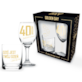 GOLDEN DAY KIELISZEK 220ml SZKLANKA 220ml 2EL - 40