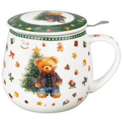 BN TEDDY NOEL KUBEK ZAPARZACZ BARYŁKA 430ml