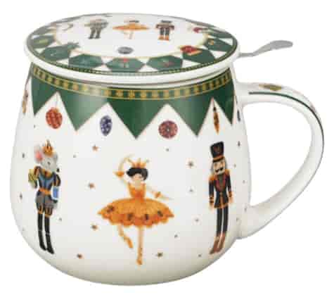 BN NUTCRACKERS KUBEK ZAPARZACZ BARYŁKA 430ml