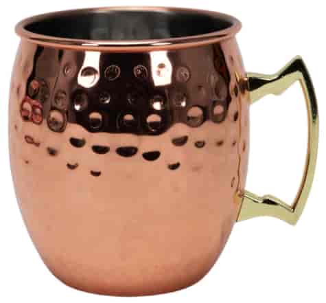HORECA COPPER KUBEK 480ml 22180626