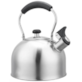 CZAJNIK METALOWY Z GWIZDKIEM 2,5L KH-1859