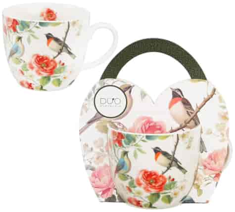 APRIL KUBEK 460ml + OPAKOWANIE Z RĄCZKĄ