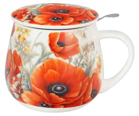 MAKI KUBEK ZAPARZACZ BARYŁKA W PUDEŁKU 430ml